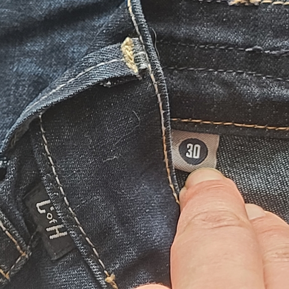 Citizens of Humanity Jeans sz 30 - Picture 5 of 6